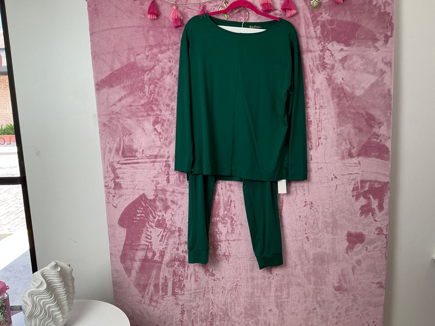 Lilly Pulitzer 2 PC - Size S