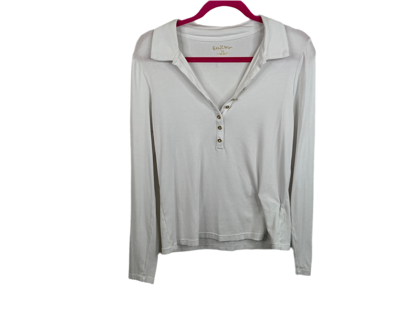 Lilly Pulitzer Long Sleeve Top - Size M