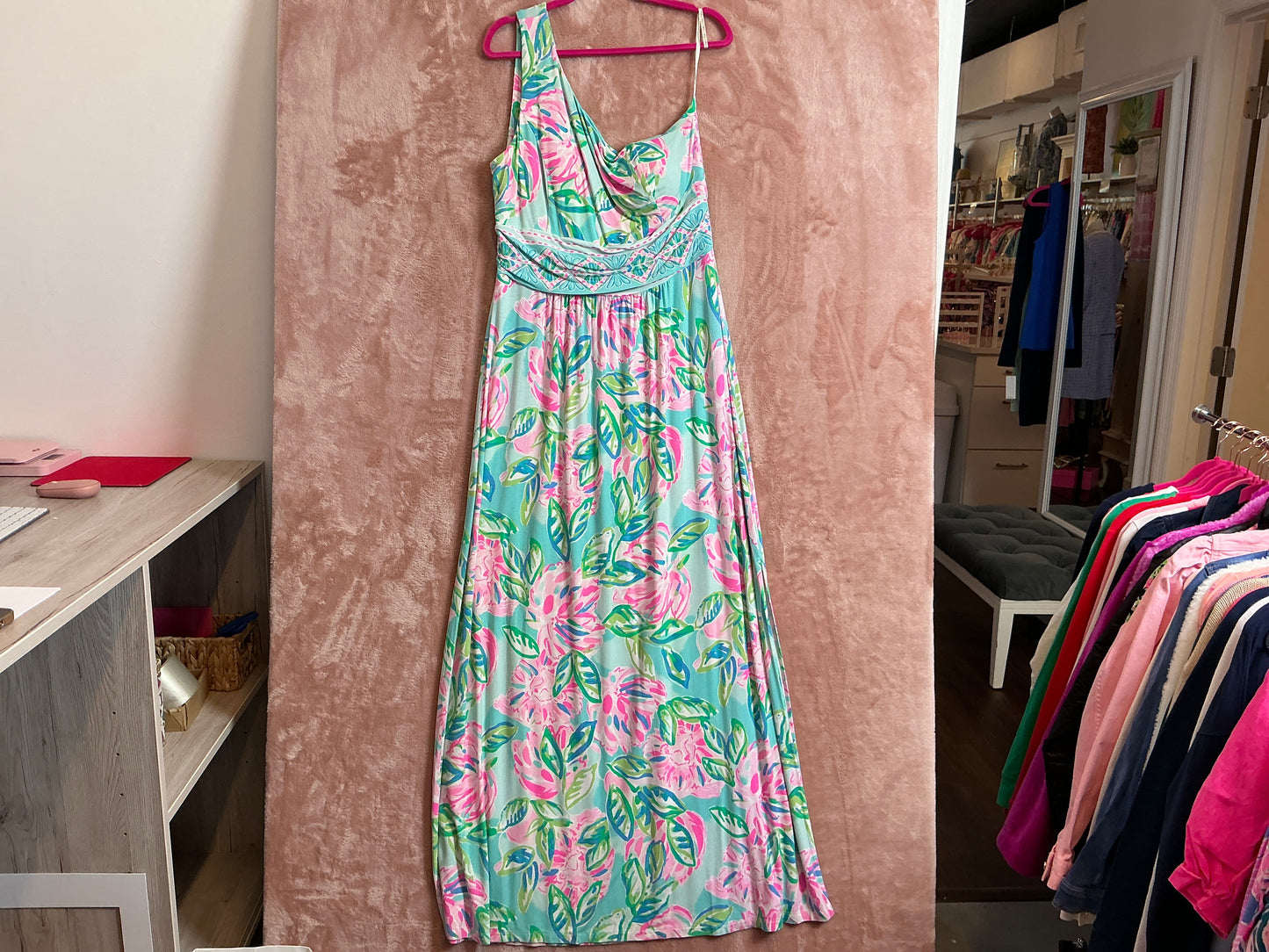 Lilly Pulitzer Dress - size XL