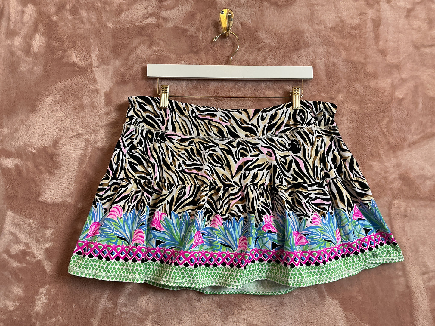Lilly Pulitzer Skort - Size XL