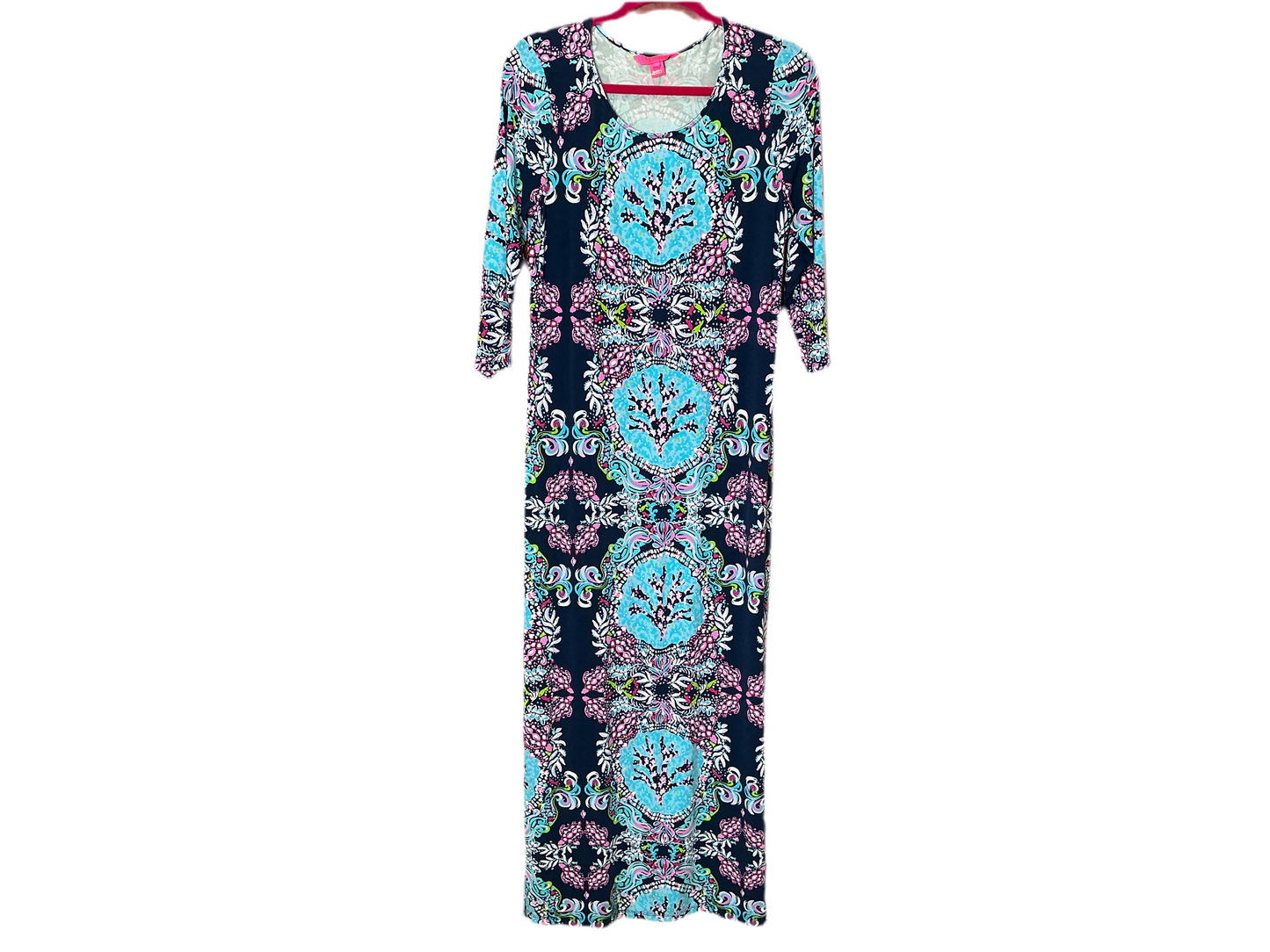 Lilly Pulitzer Morgann Maxi Size L