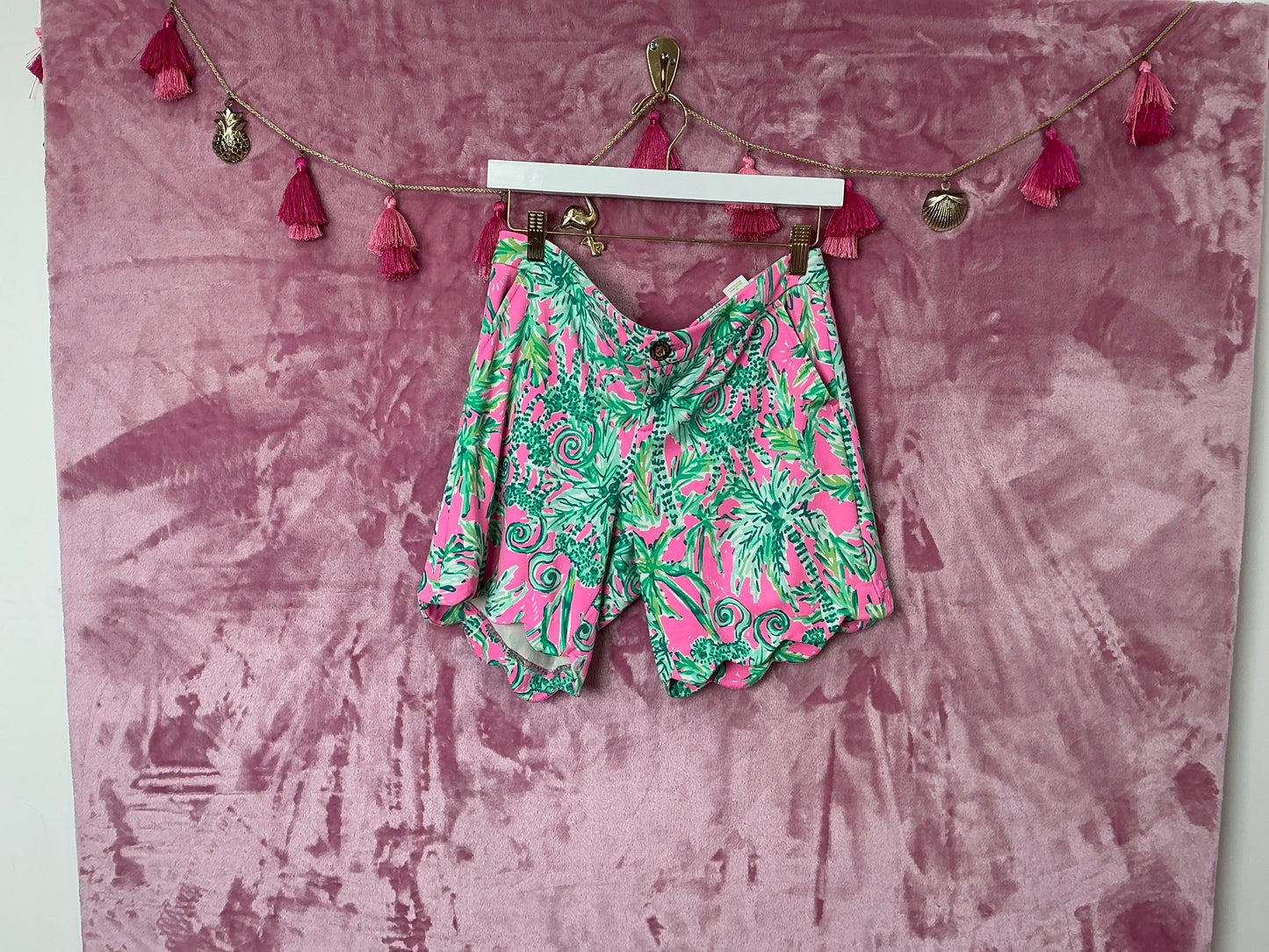 Lilly Pulitzer Short - Size 6