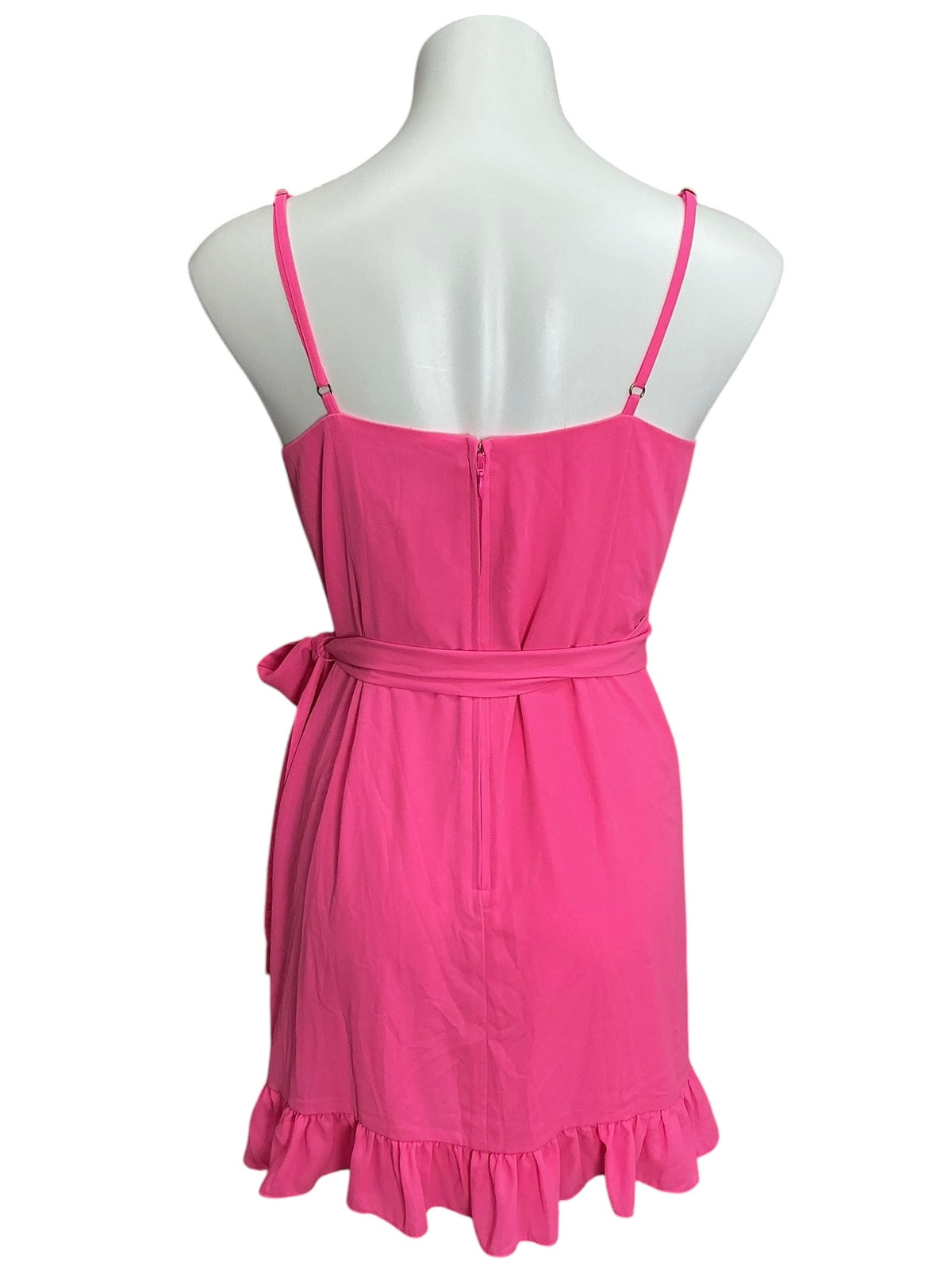 Lilly Pulitzer NWT Alisa Dress Aura Pink - Size 8