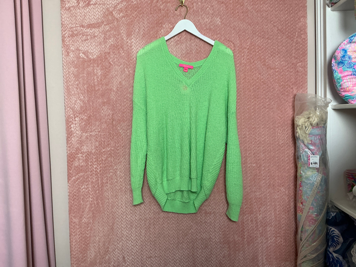 Lilly Pulitzer Sweater - Size XL