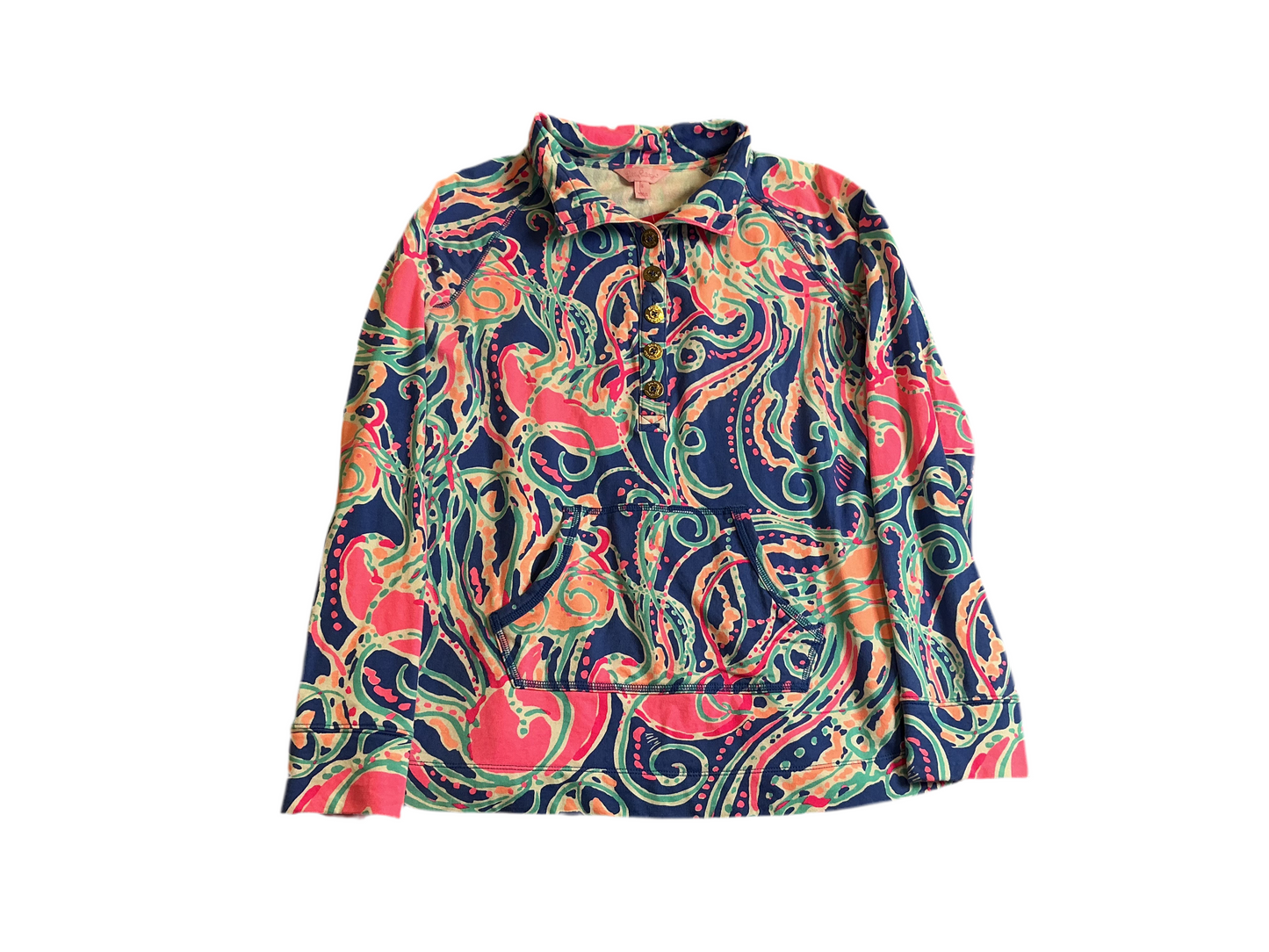 Lilly Pulitzer Popover - Size S
