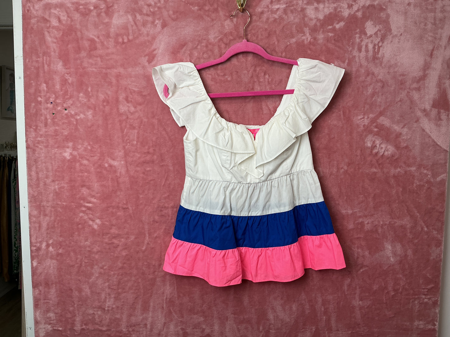 Lilly Pulitzer Top - Size 0