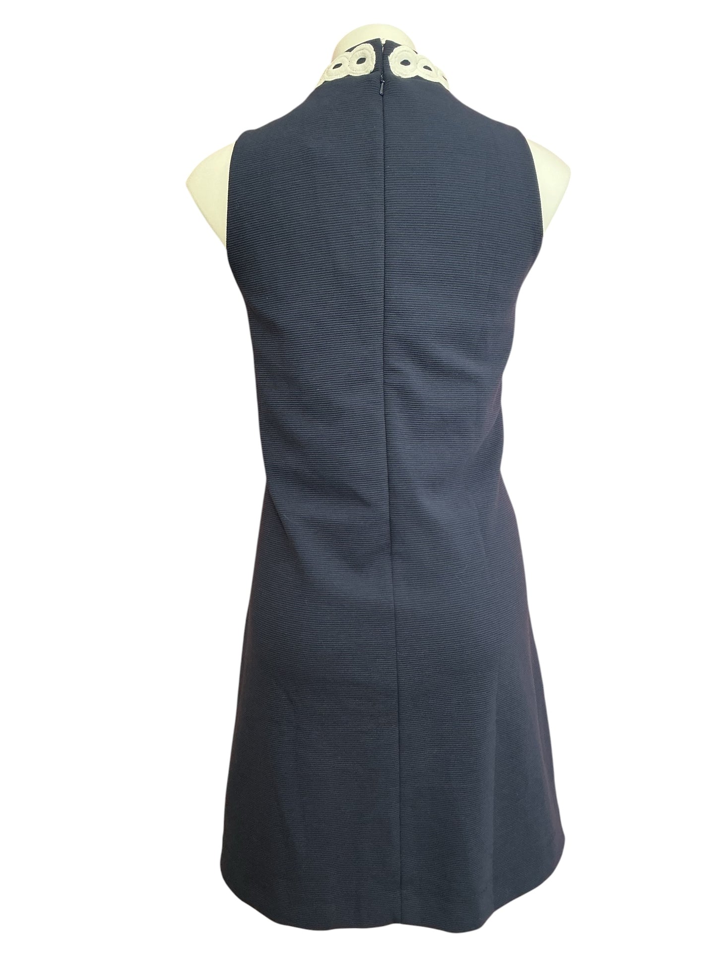 Lilly Pulitzer NWT Callista Shift Dress True Navy - Size XL