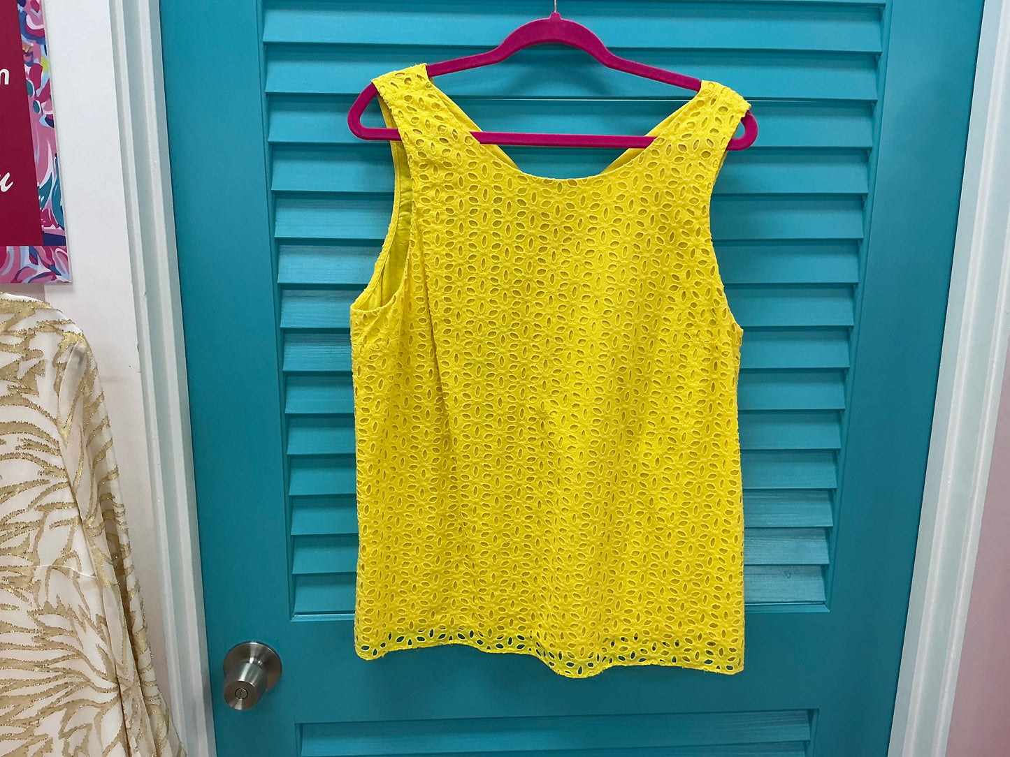 Lilly Pulitzer Top - Size XL