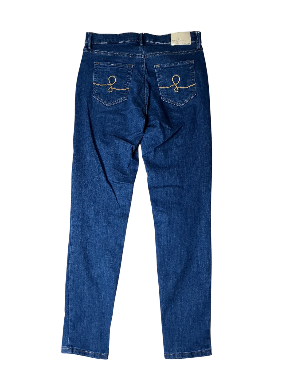 Lilly Pulitzer Denim Jeans Dark Wash - Size 8