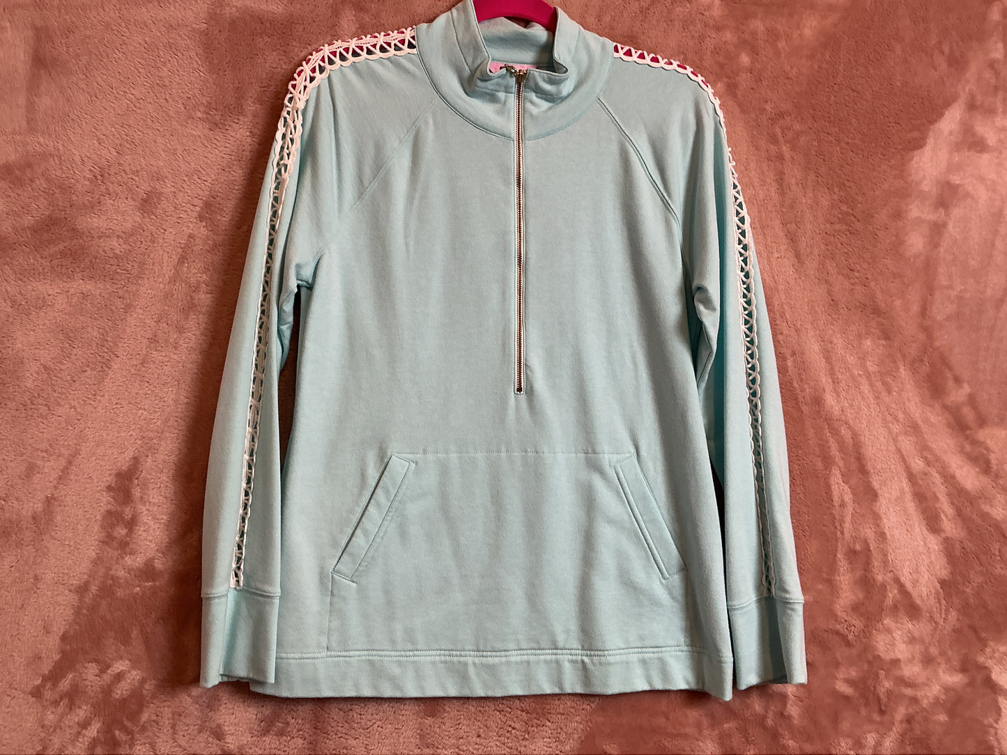 Lilly Pulitzer Long Sleeve Pullover - Size M