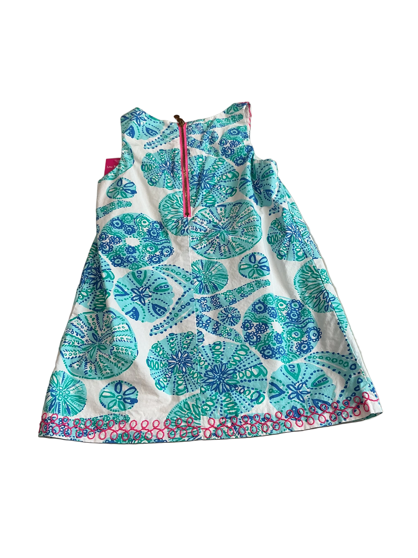 Lilly Pulitzer Girls Dress - Size 3