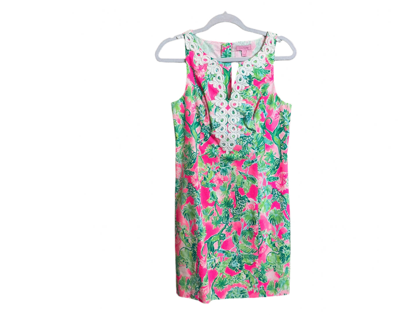 Lily Pulitzer Gabby Shift Dress - Size 2