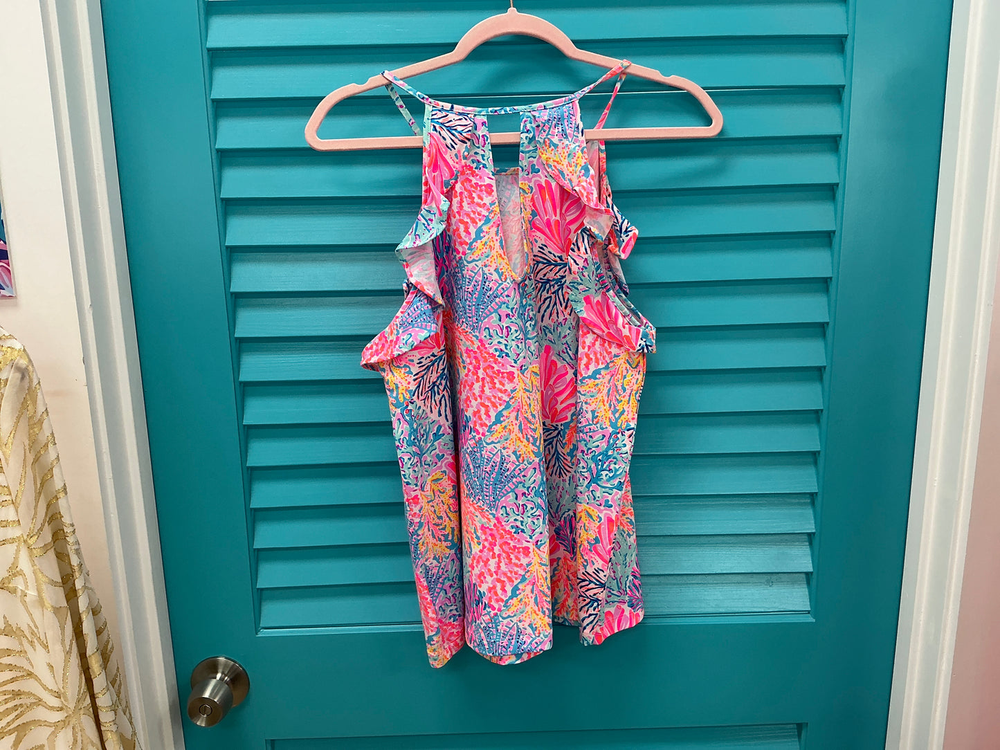 Lilly Pulitzer Top - Size L