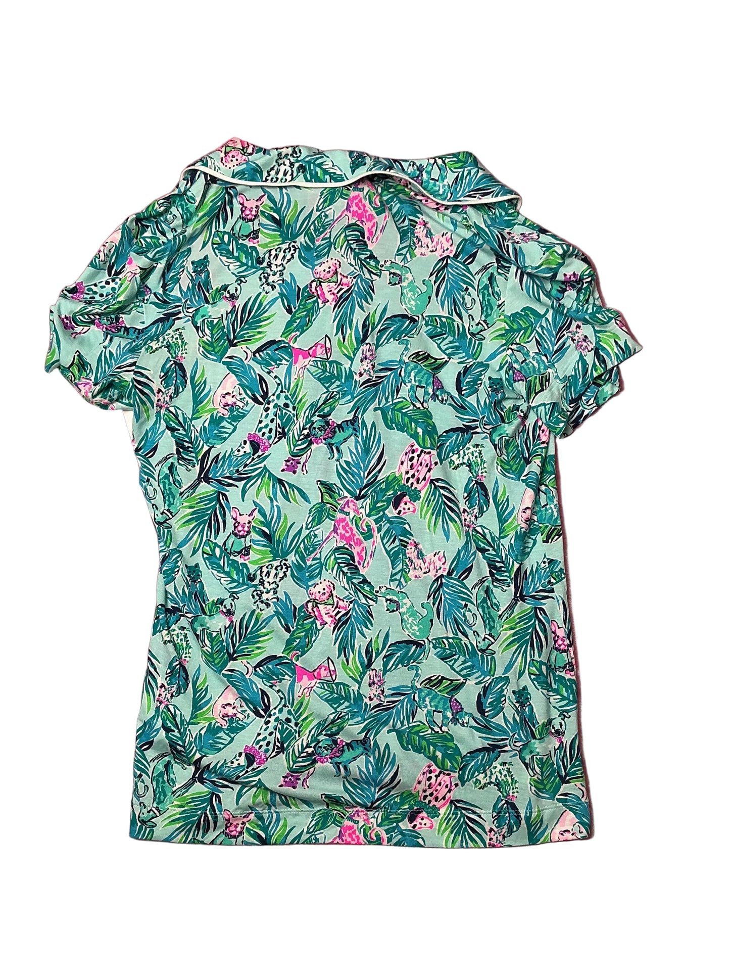 Lilly Pulitzer PJ Top - Size M