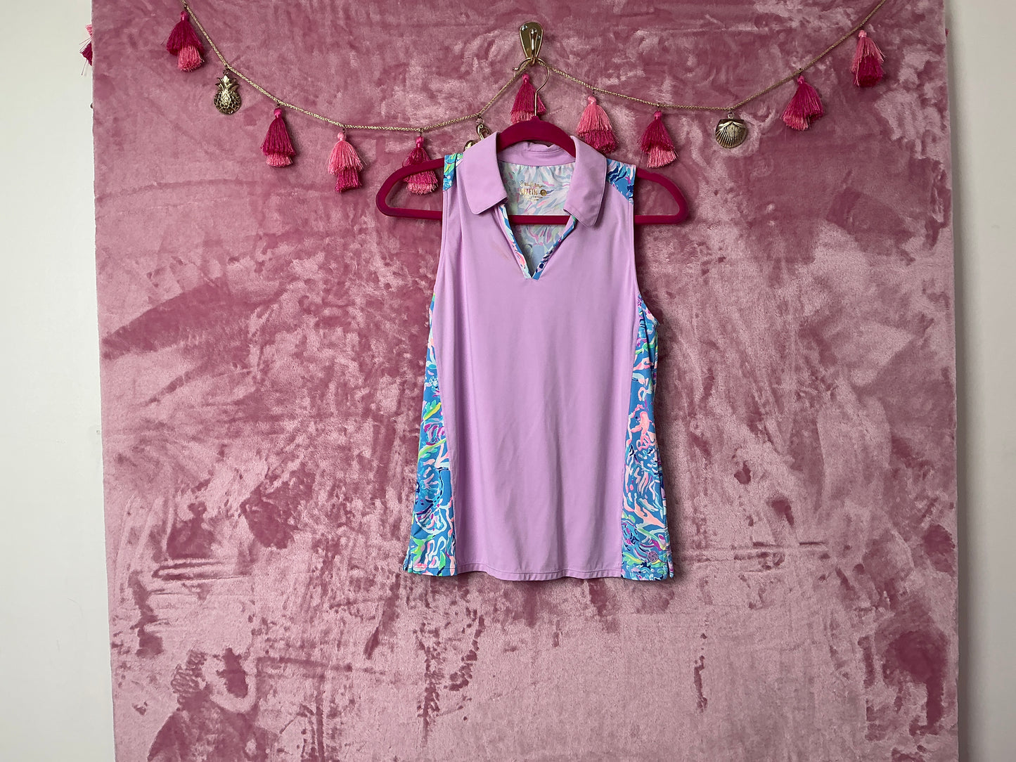 Lilly Pulitzer Tank Top - Size S