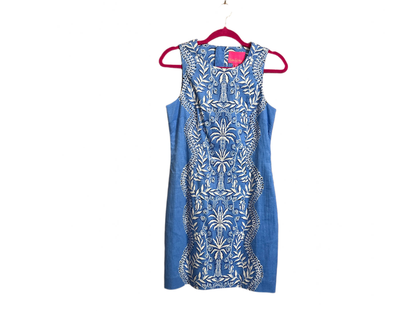Lily Pulitzer NWT Mila Stretch Shift Dress - Size 0
