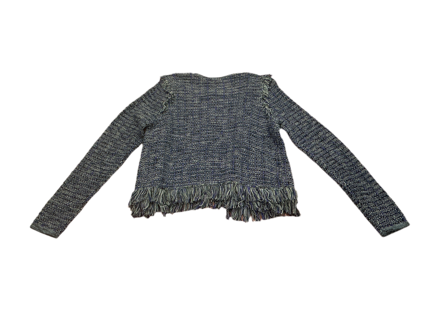 Lilly Pulitzer Smora Cardigan - Oyster Bay Navy - Size M