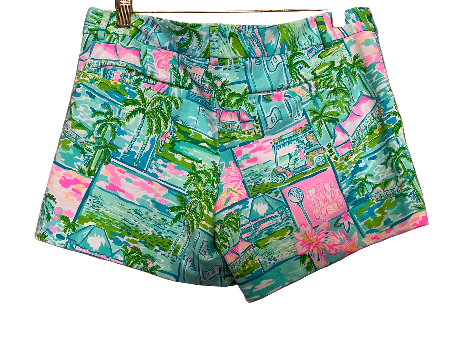 Lilly Pulitzer Short - Size 4