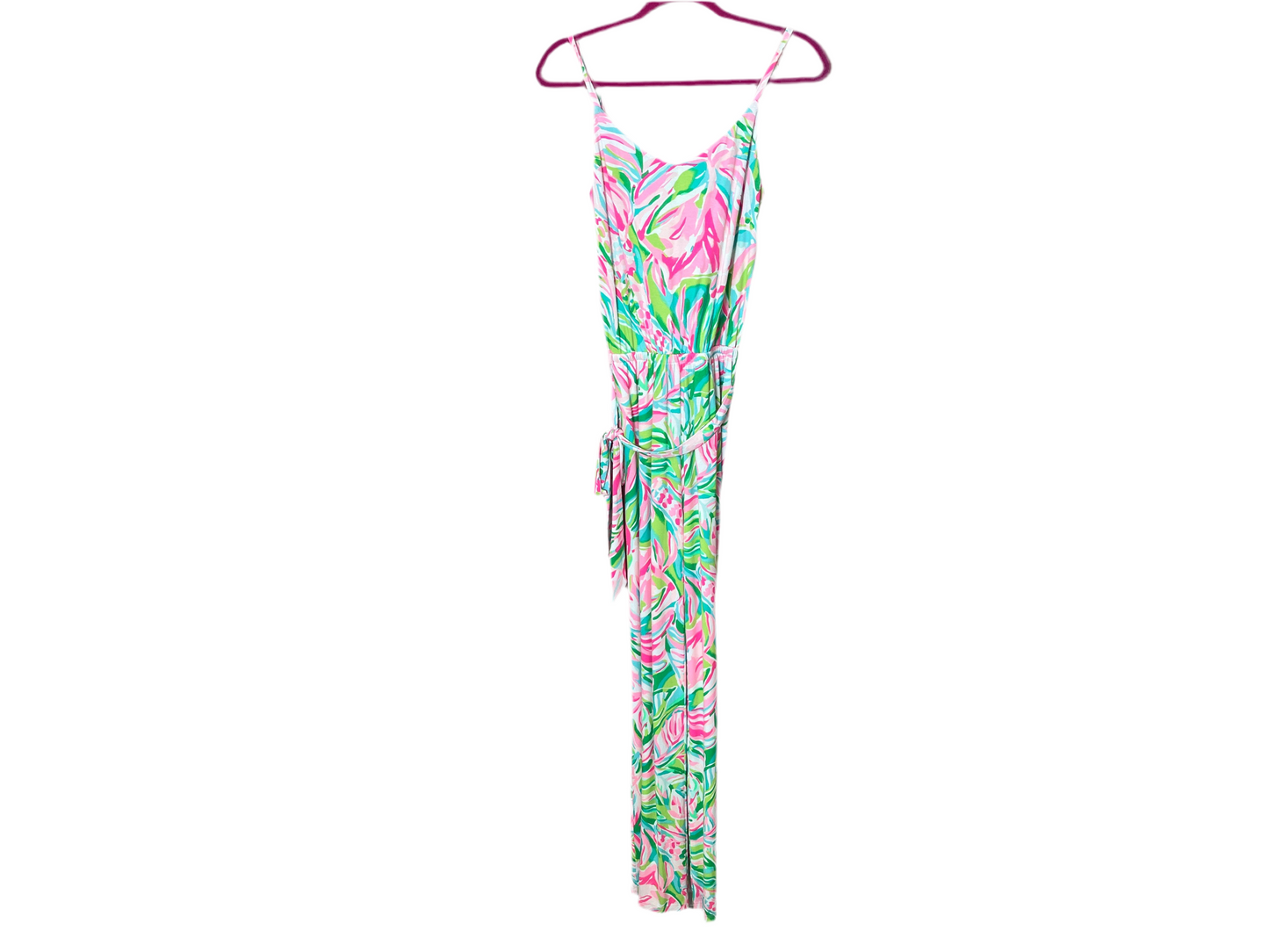 Lilly Pulitzer Arabelle Jumpsuit Size XS