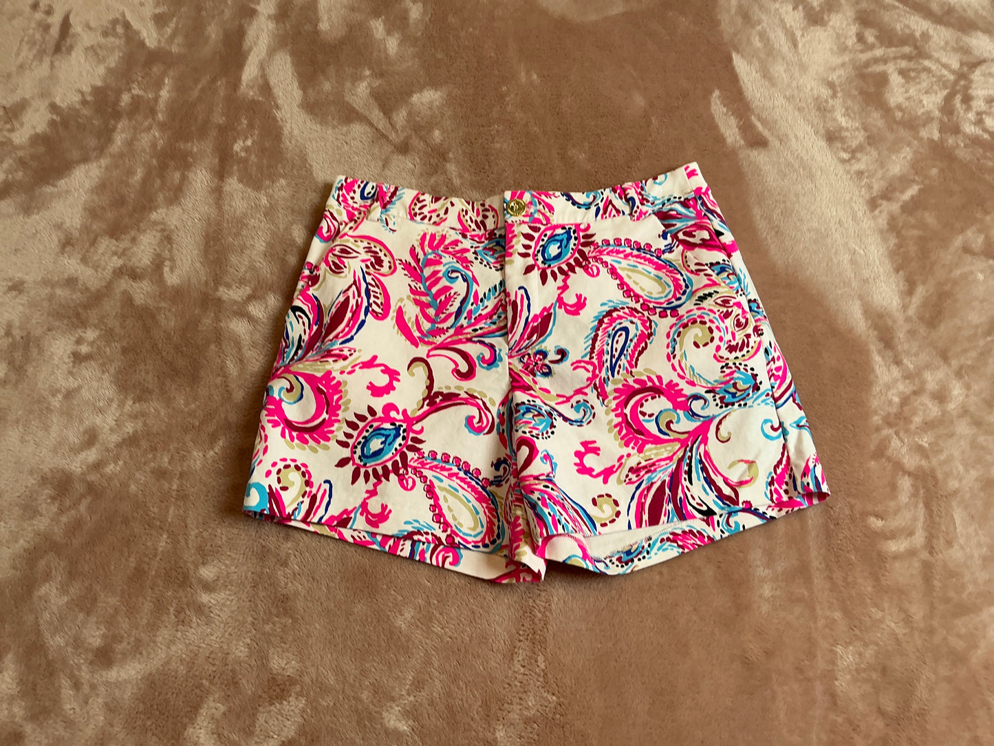Lilly Pulitzer Short - Size 8