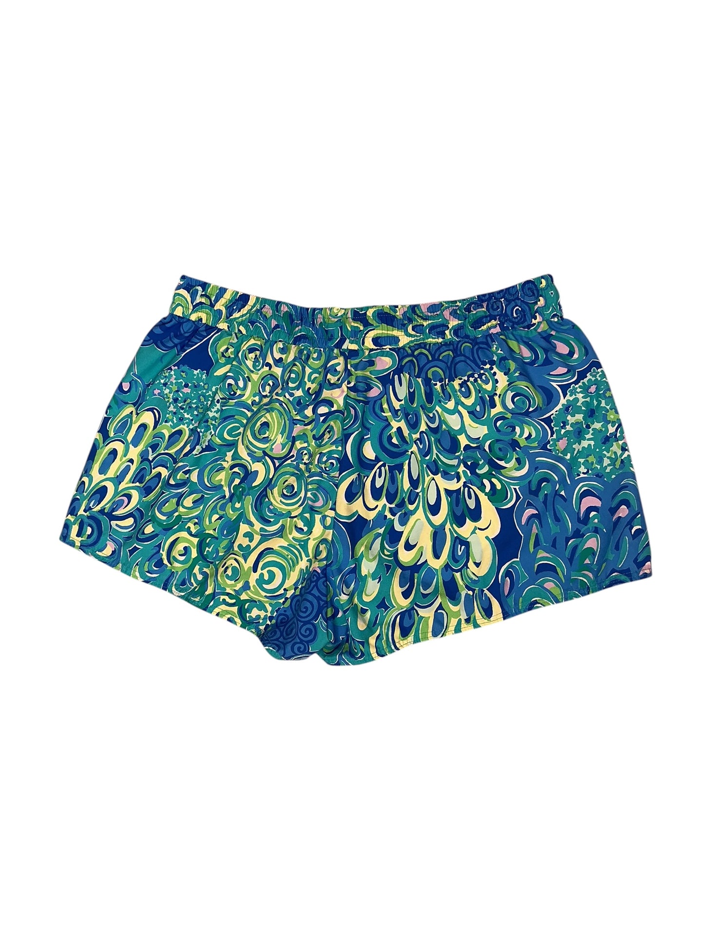 Lilly Pulitzer Run Around Luxletic Shorts Lilly's Lagoon