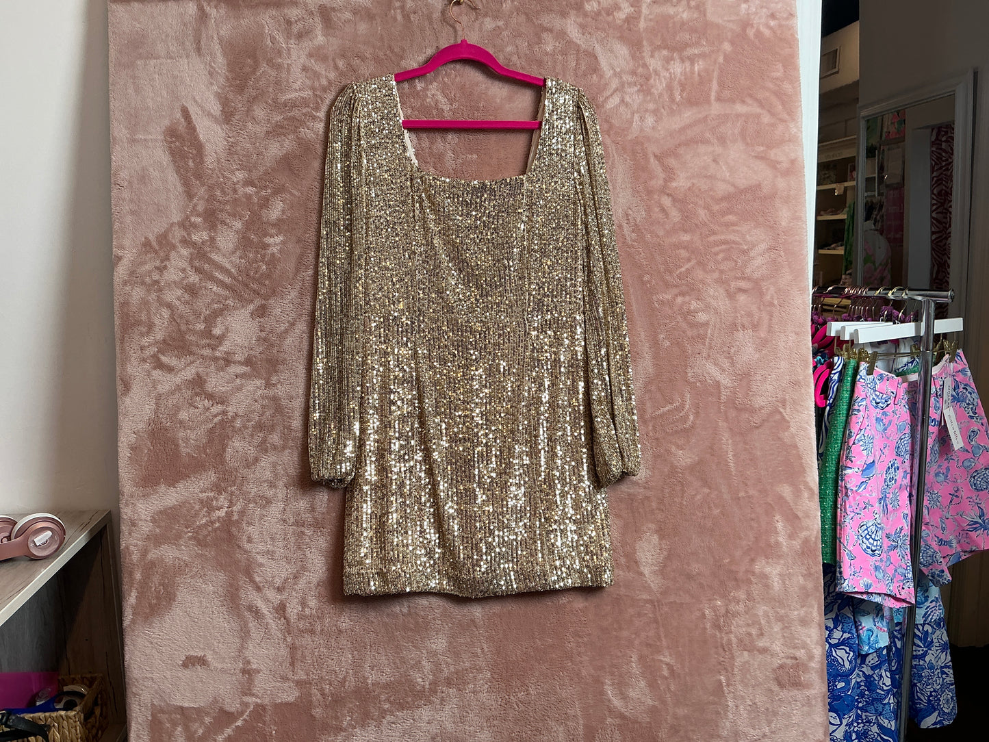 Lilly Pulitzer Romper - Size 8