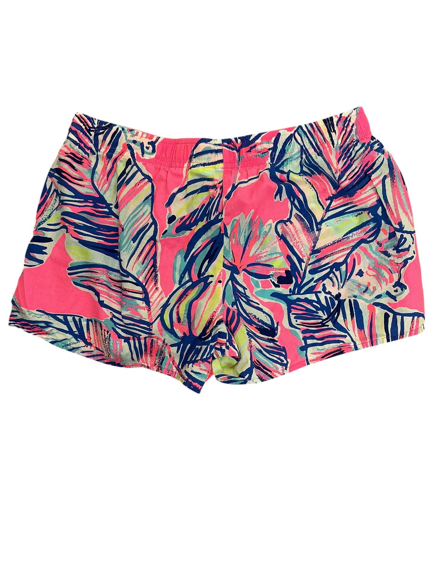Lilly Pulitzer Ocean View Shorts In The Vias - Size S