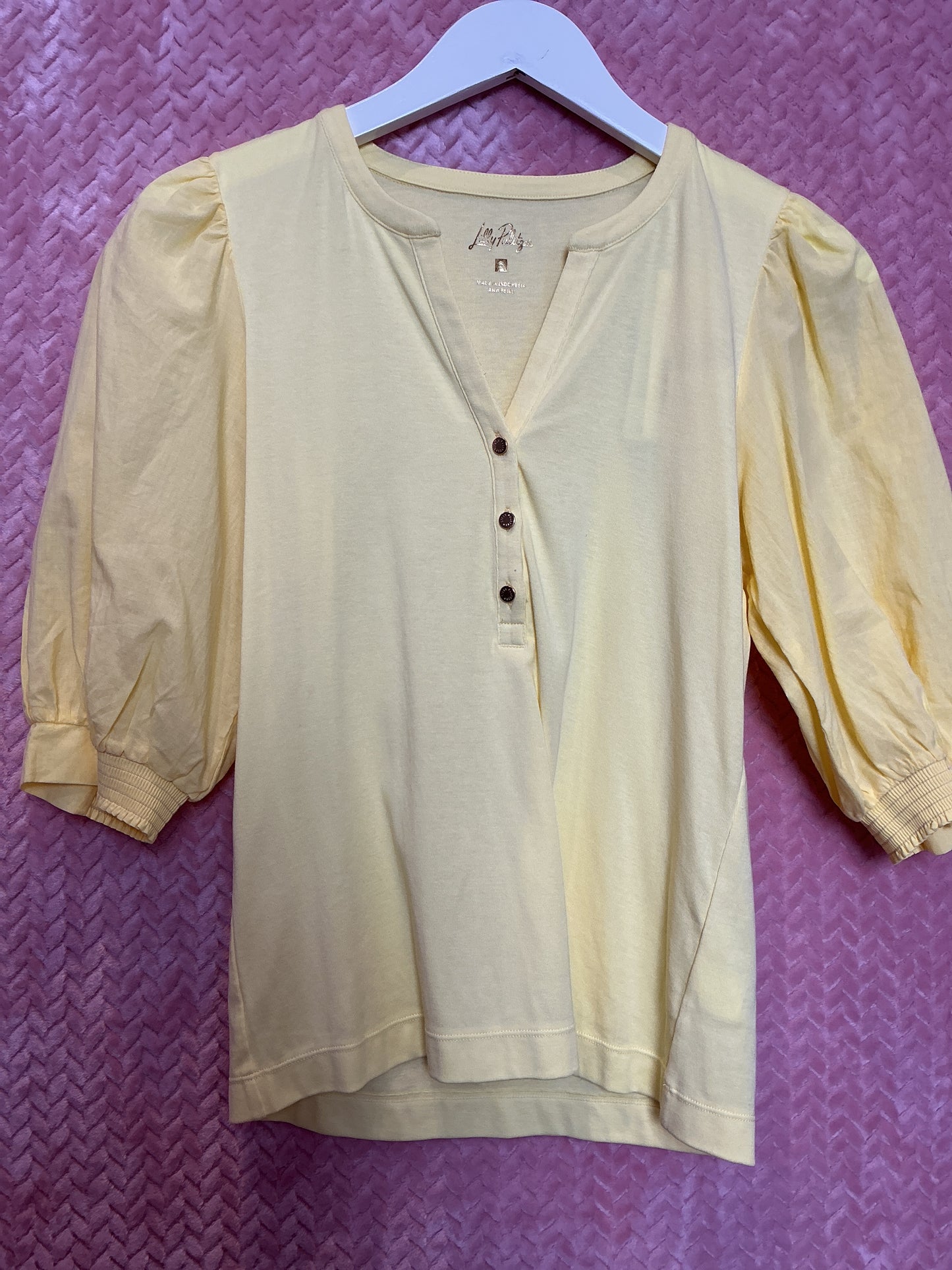 Lilly Pulitzer Top - Size S