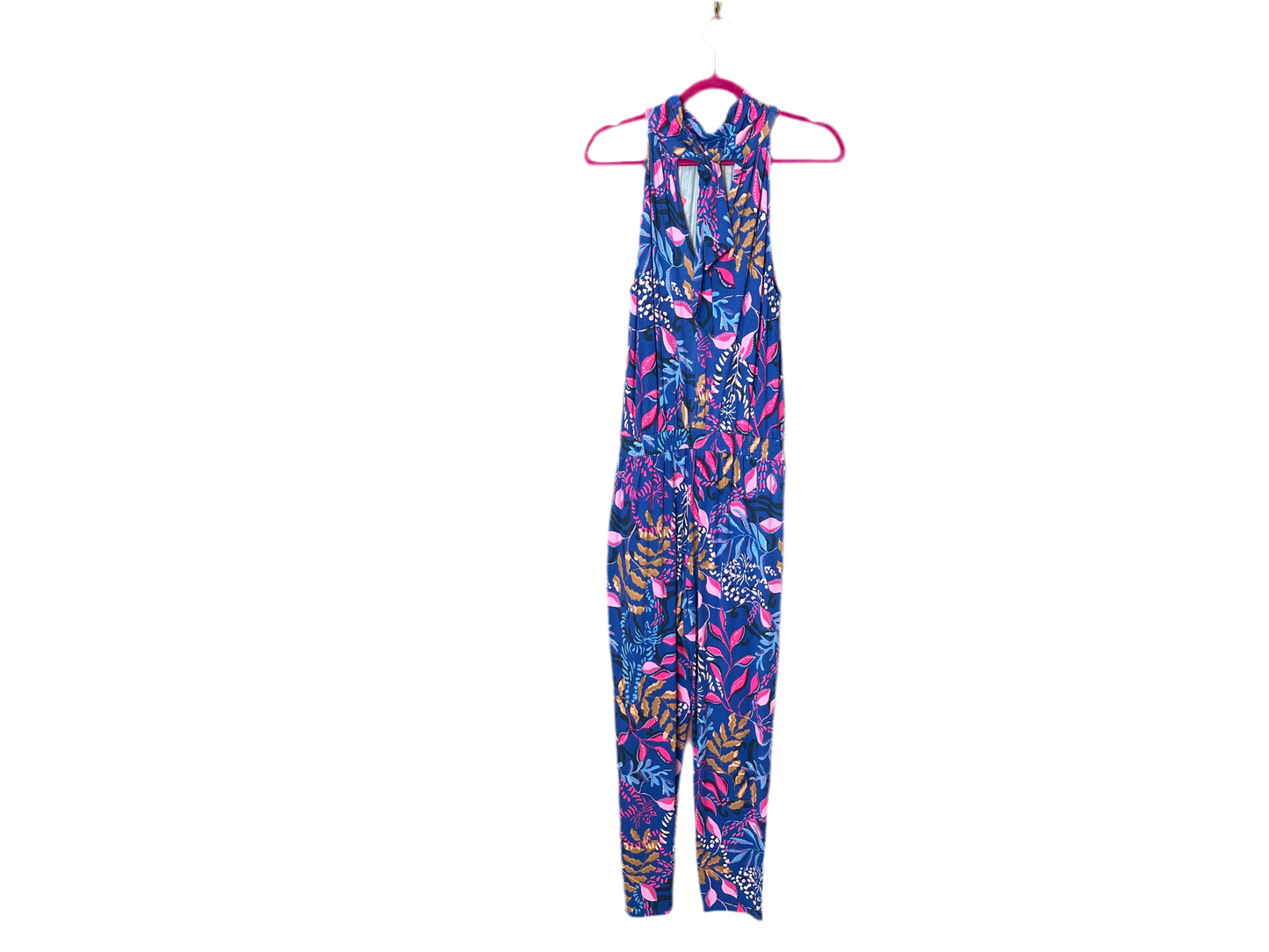 Lilly Pulitzer Wyota Jumpsuit Size XS