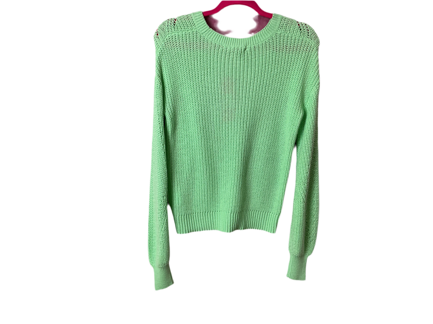 Lilly Pulitzer NWT - Bristow Sweater - Pistachio Green - Size XXS