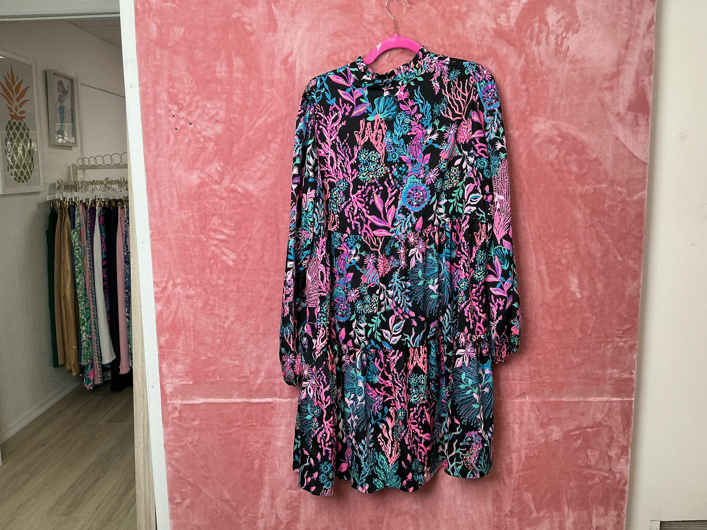 Lilly Pulitzer Dress - Size L