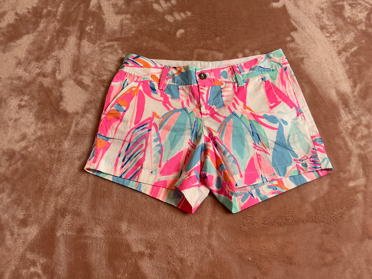 Lilly Pulitzer Short - Size 6