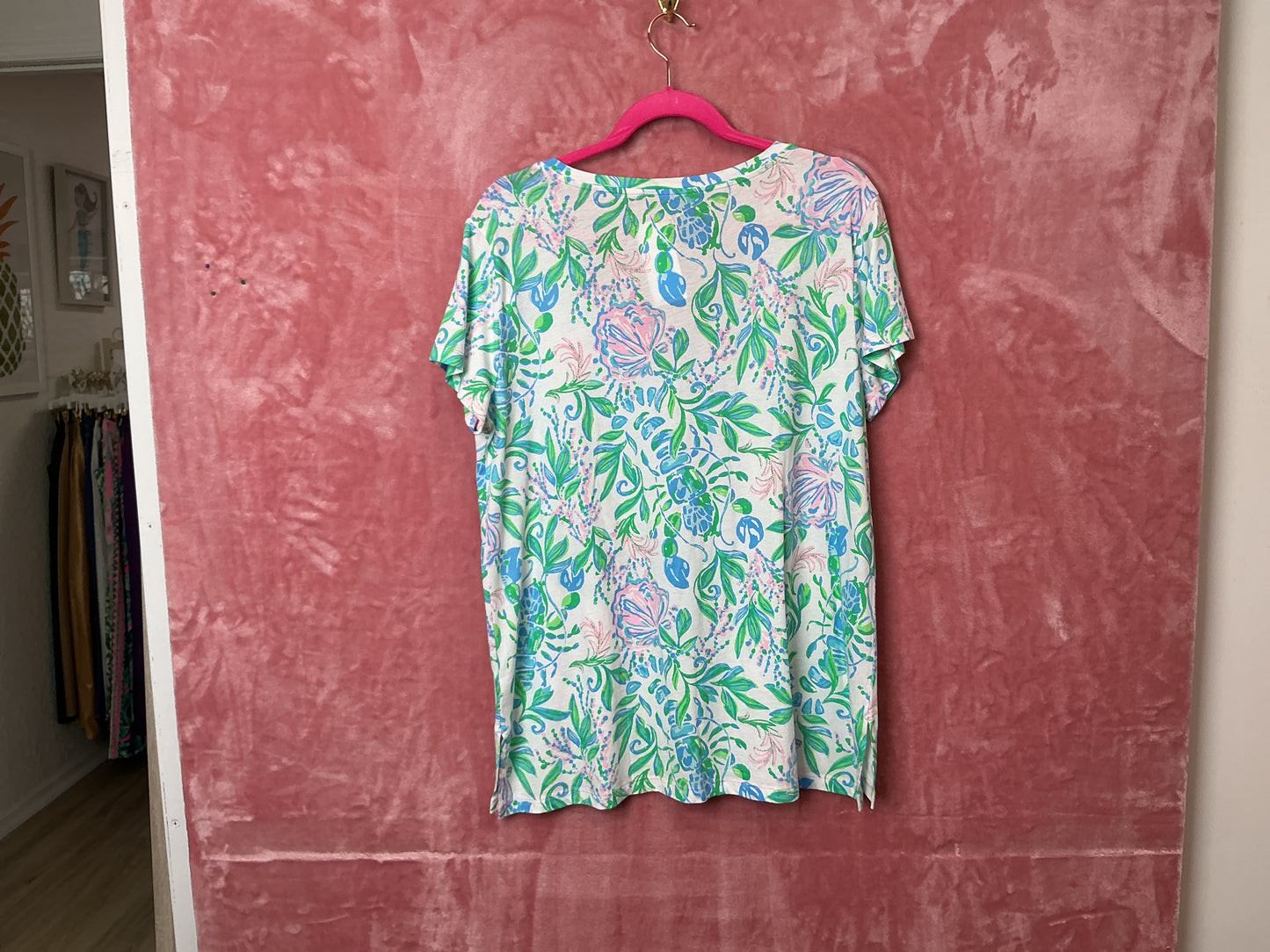 Lilly Pulitzer Dress - Size L