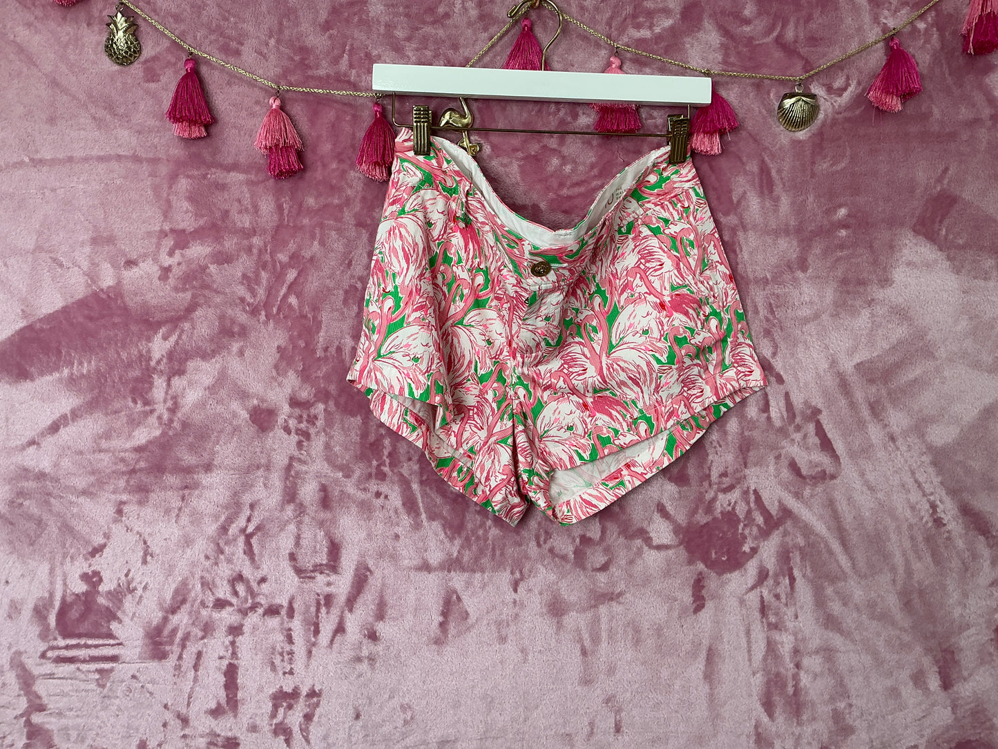Lilly Pulitzer Short - Size 10