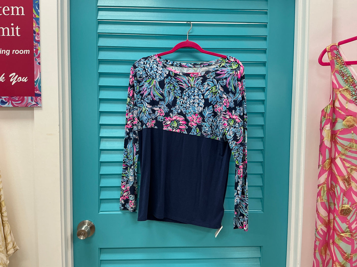 Lilly Pulitzer Top - Size S