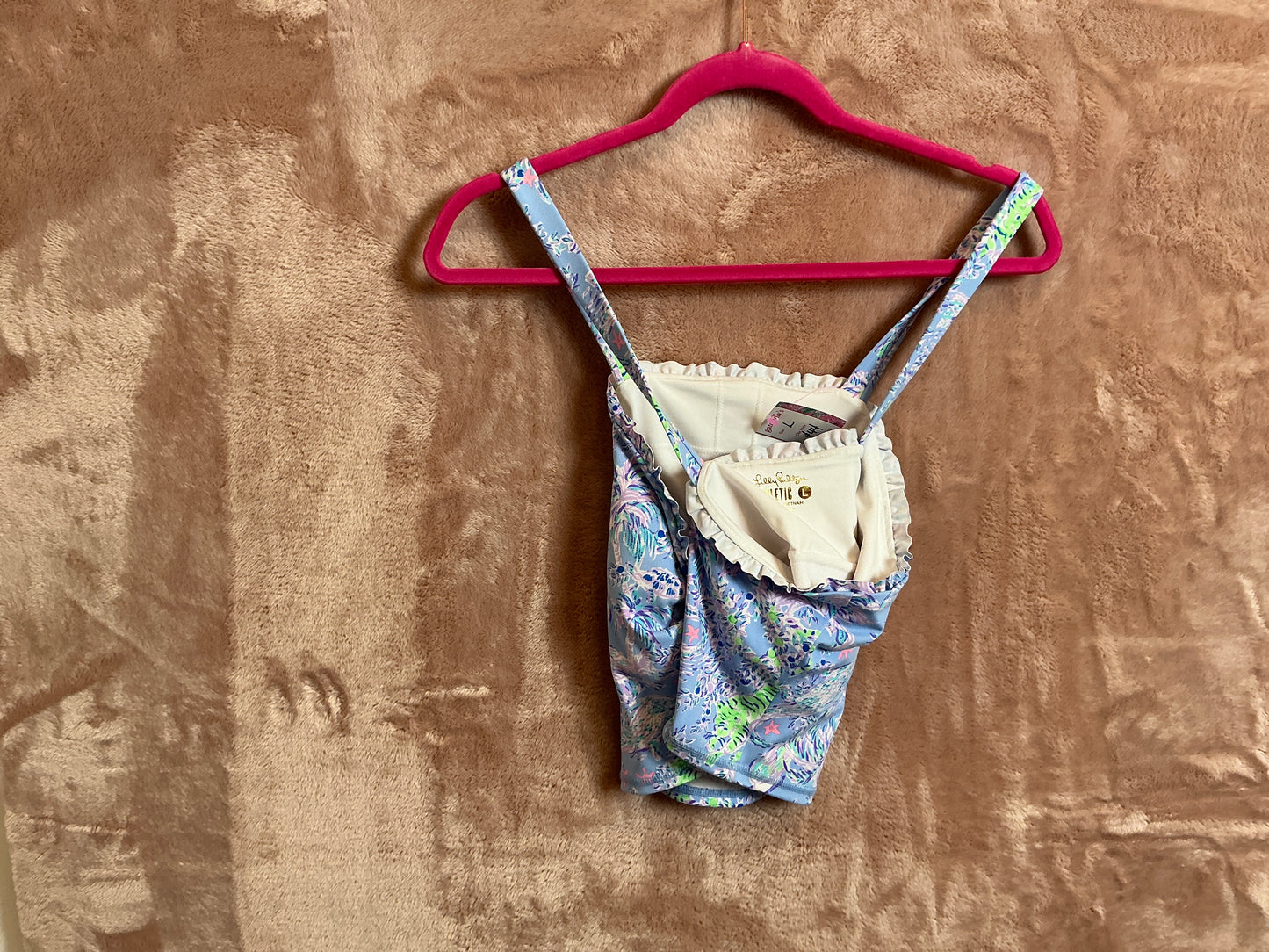 Lilly Pulitzer Top - Size L