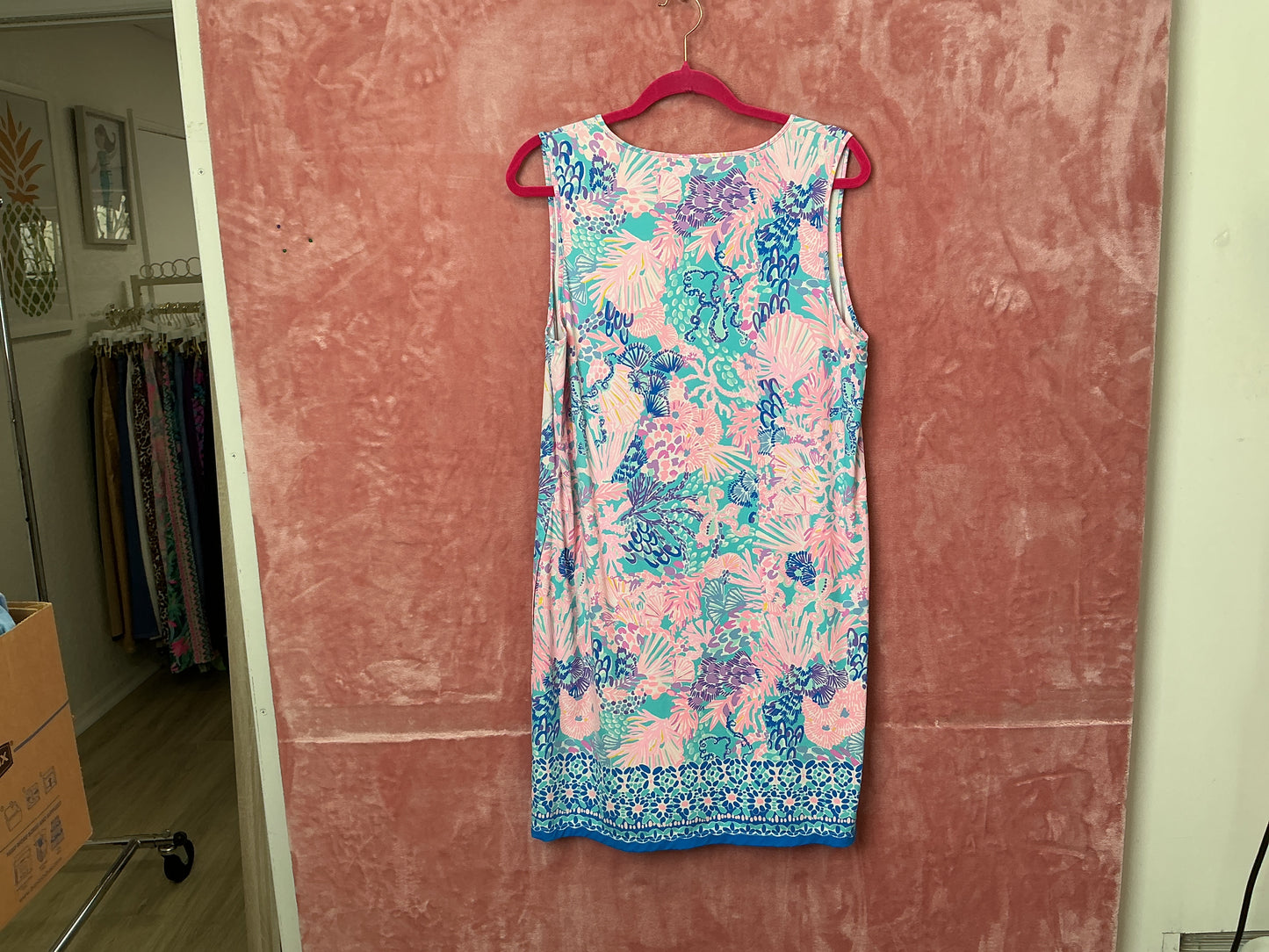 Lilly Pulitzer Dress - Size L