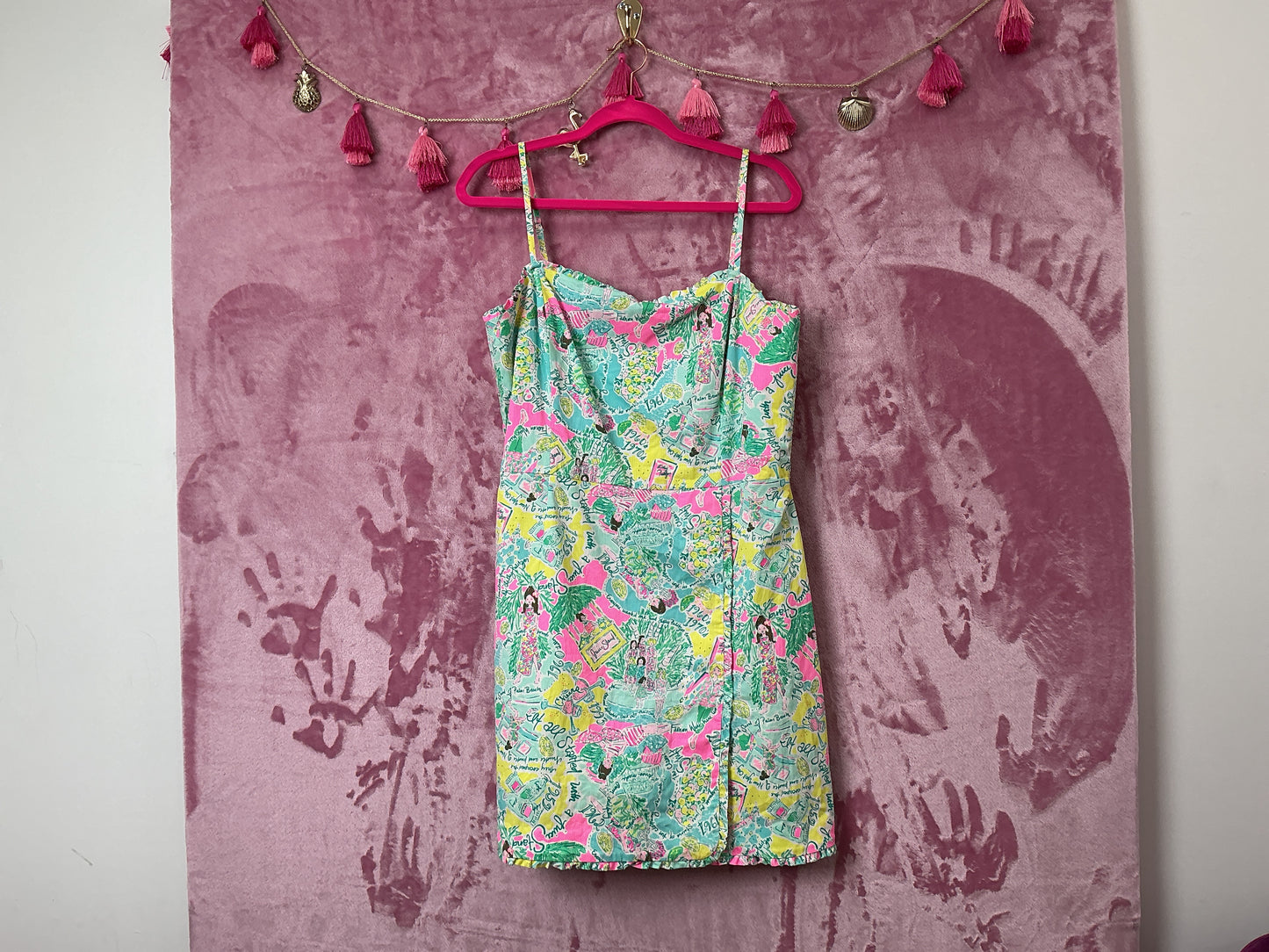 Lilly Pulitzer Dress - Size 14