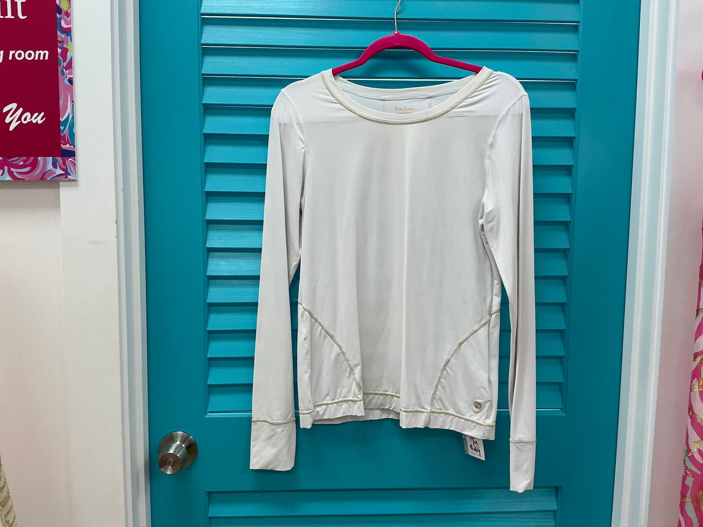 Lilly Pulitzer Top - Size M