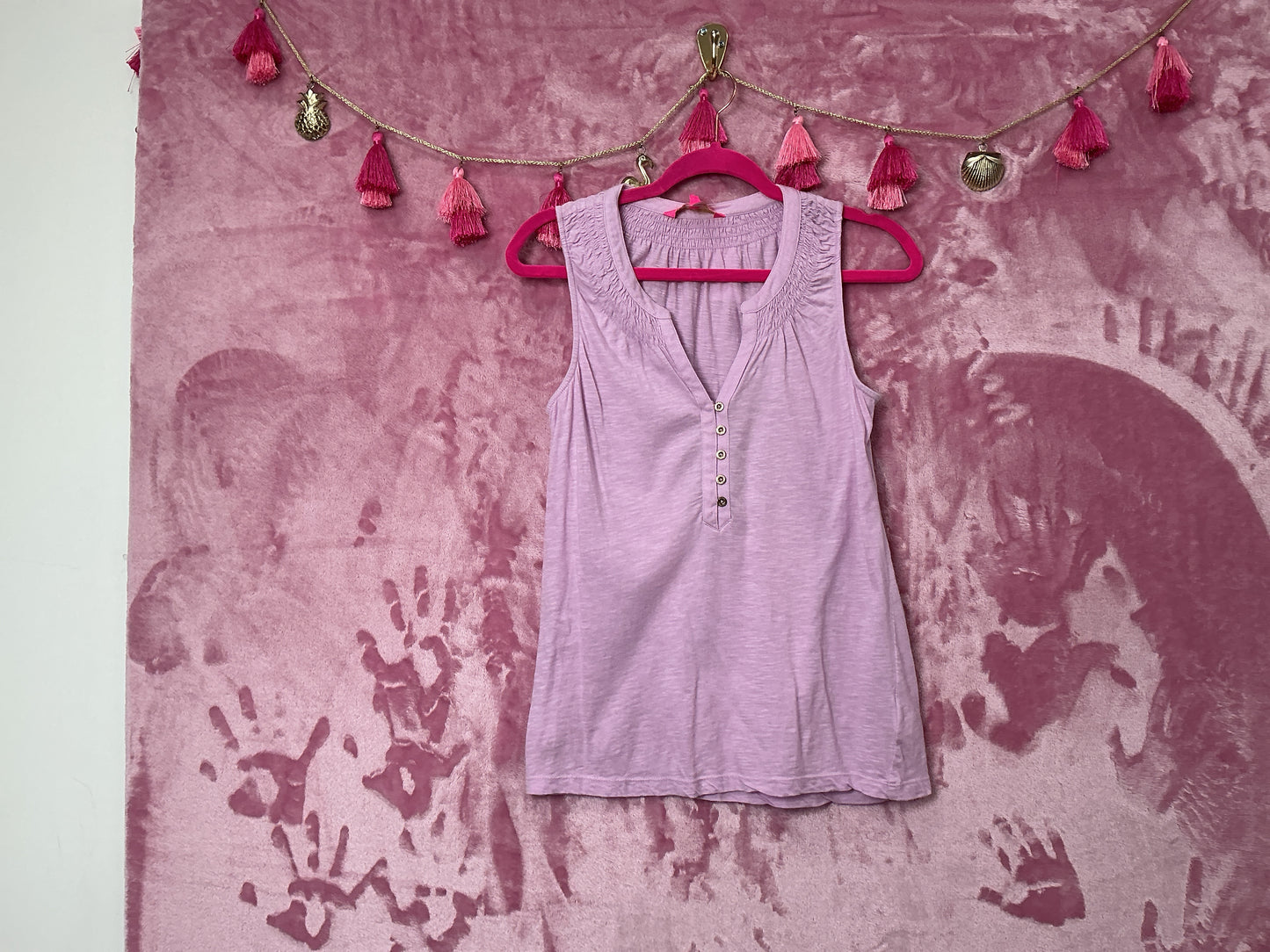 Lilly Pulitzer Top - Size XS