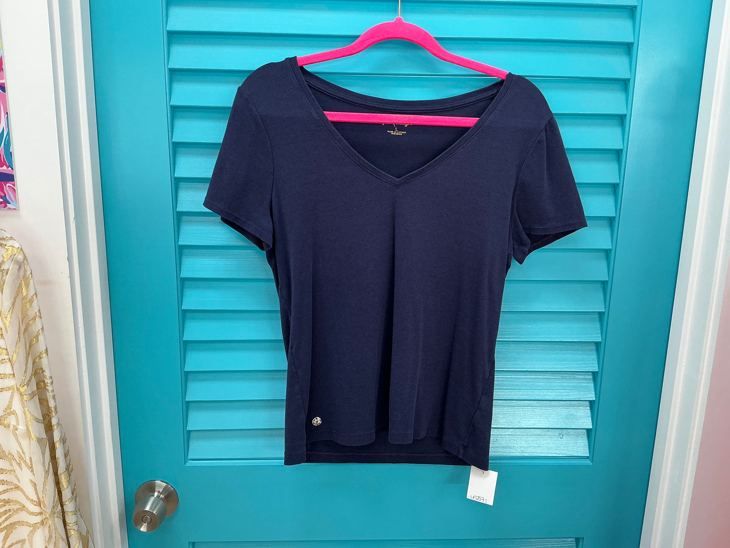 Lilly Pulitzer Top - Size L