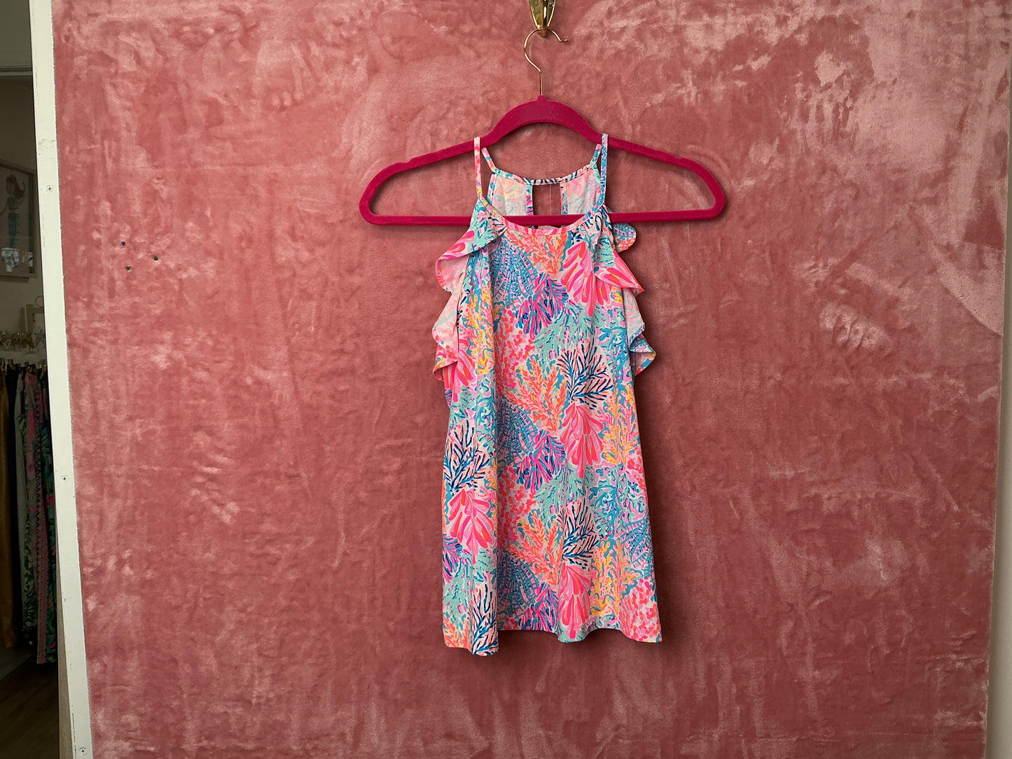 Lilly Pulitzer Tank Top - Size XS