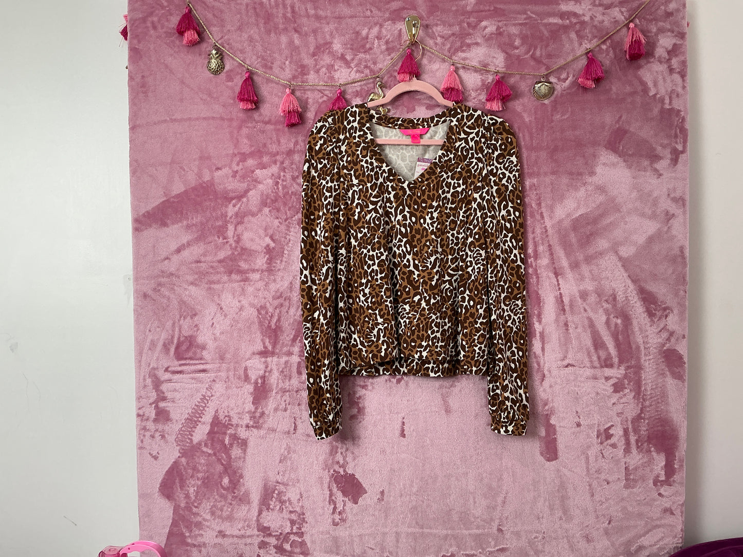 Lilly Pulitzer Sweater - Size XS