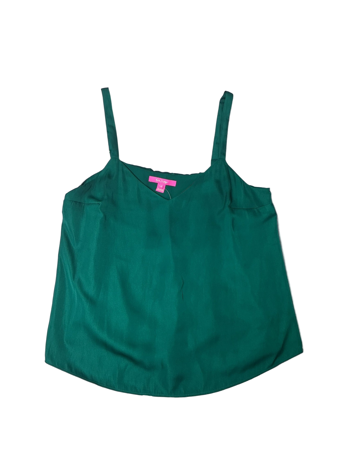 Lilly Pulitzer Cami Top - Size 14