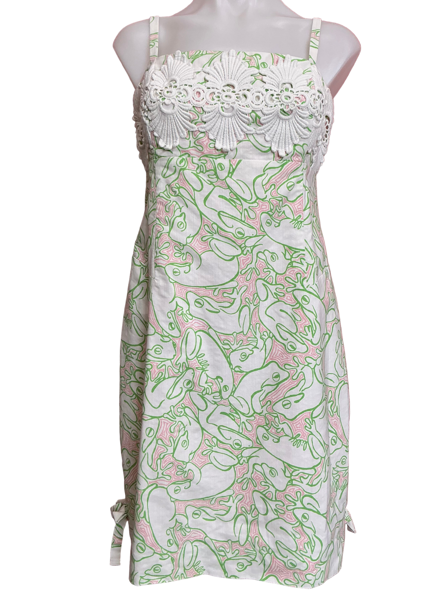 Lilly Pulitzer Dress - Size 8