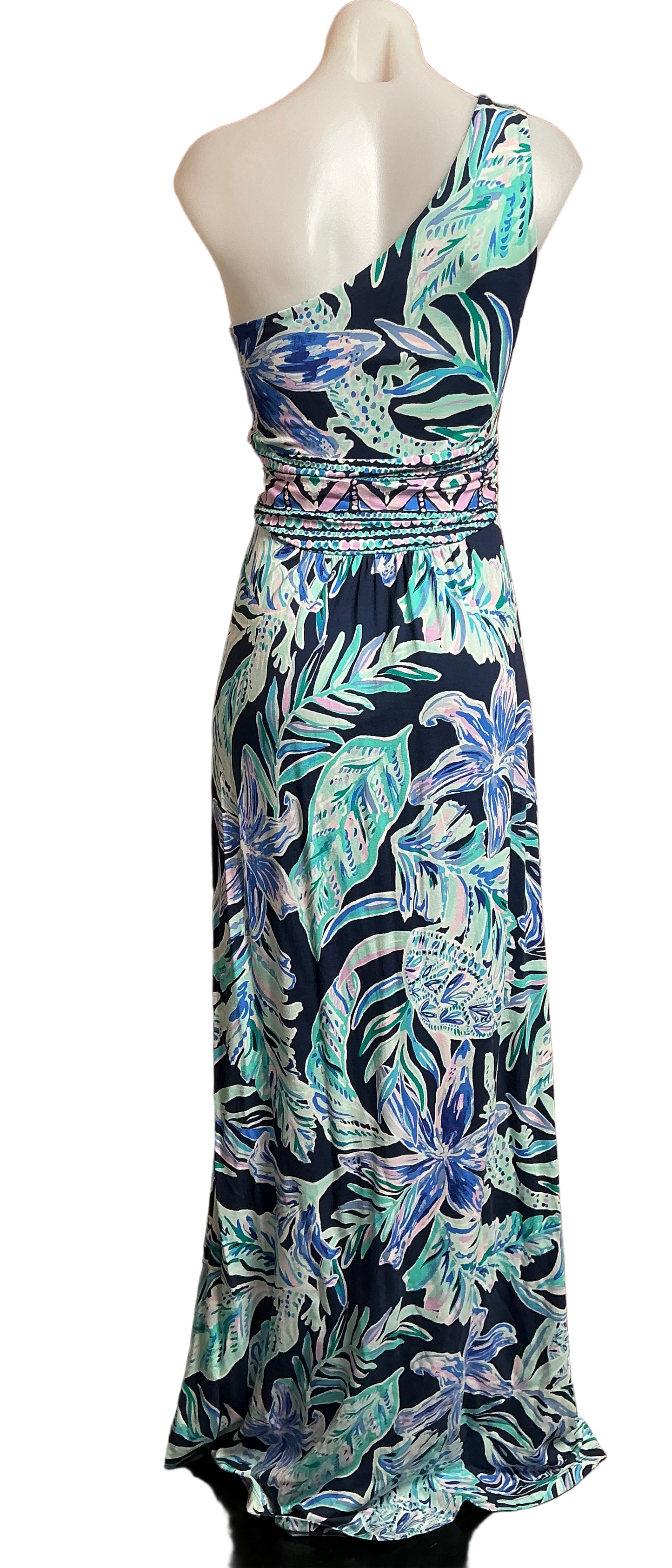 Lilly Pulitzer Maxi Dress - Size XS