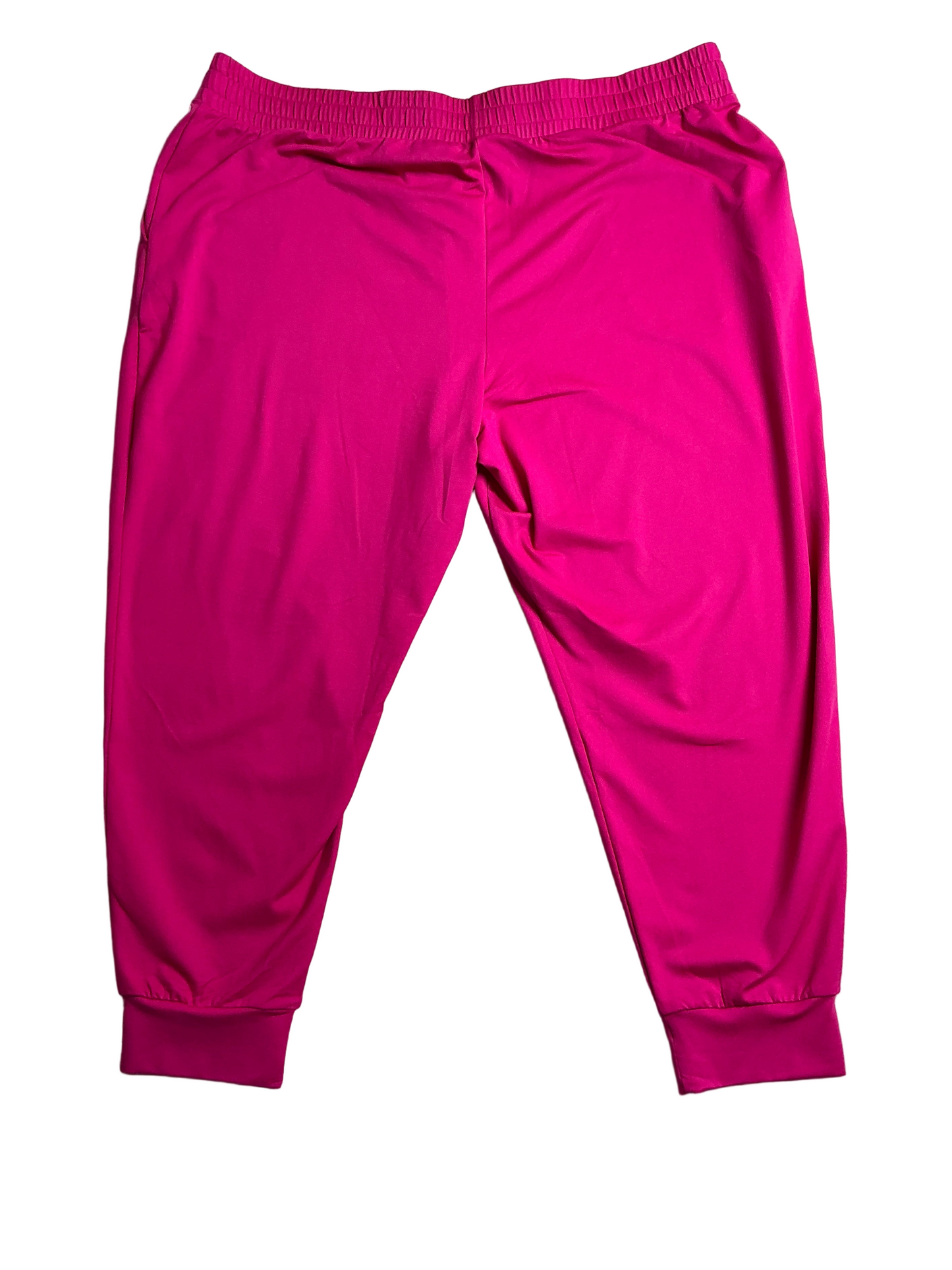 Lilly Pulitzer NWT Lizabeth UPF 50+ Pant Mystique Pink - Size XXL