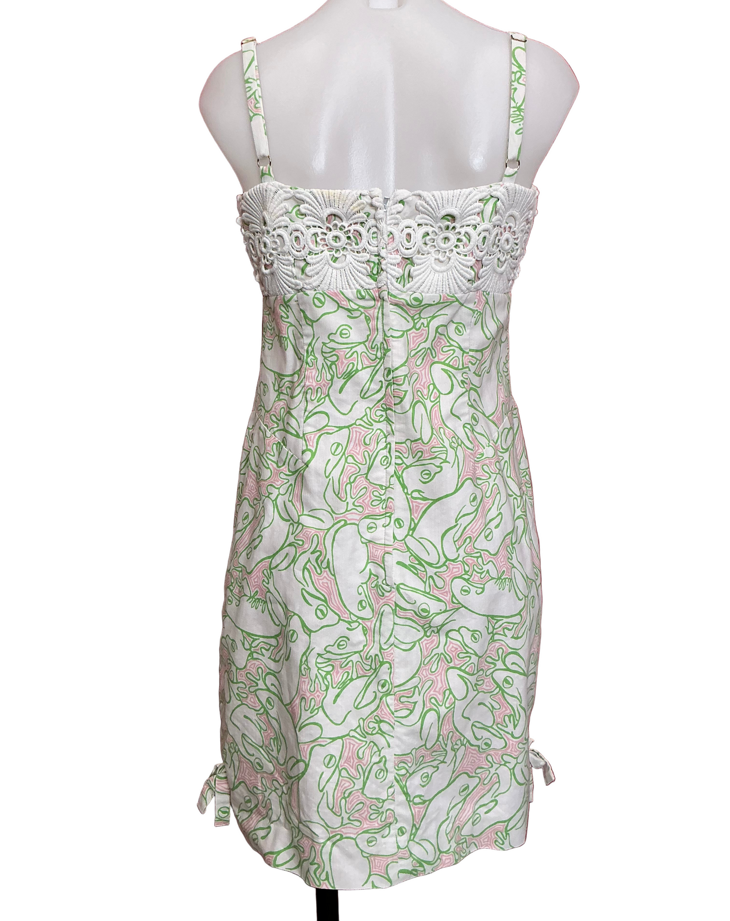 Lilly Pulitzer Dress - Size 8