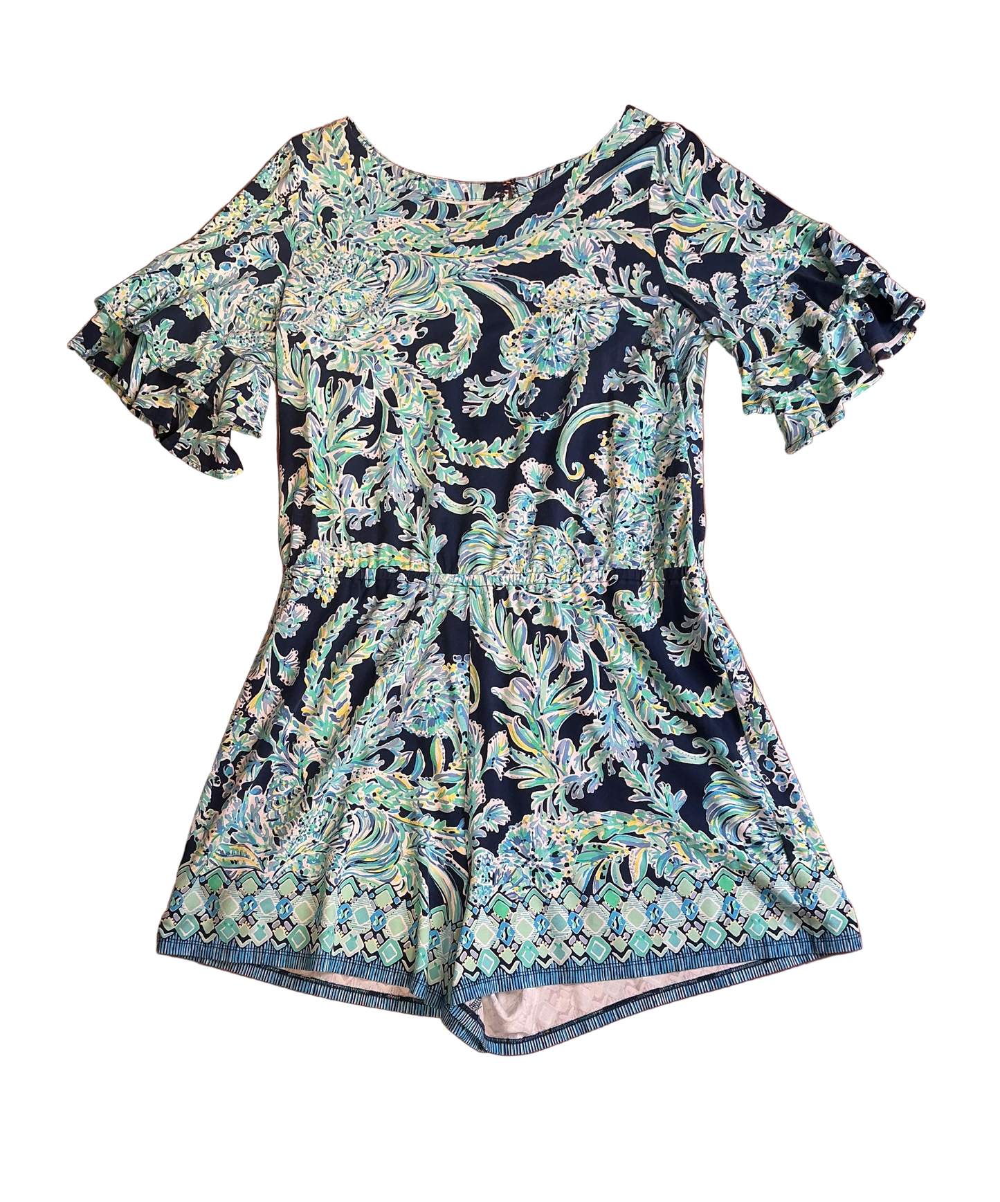 Lilly Pulitzer Romper - Size XL