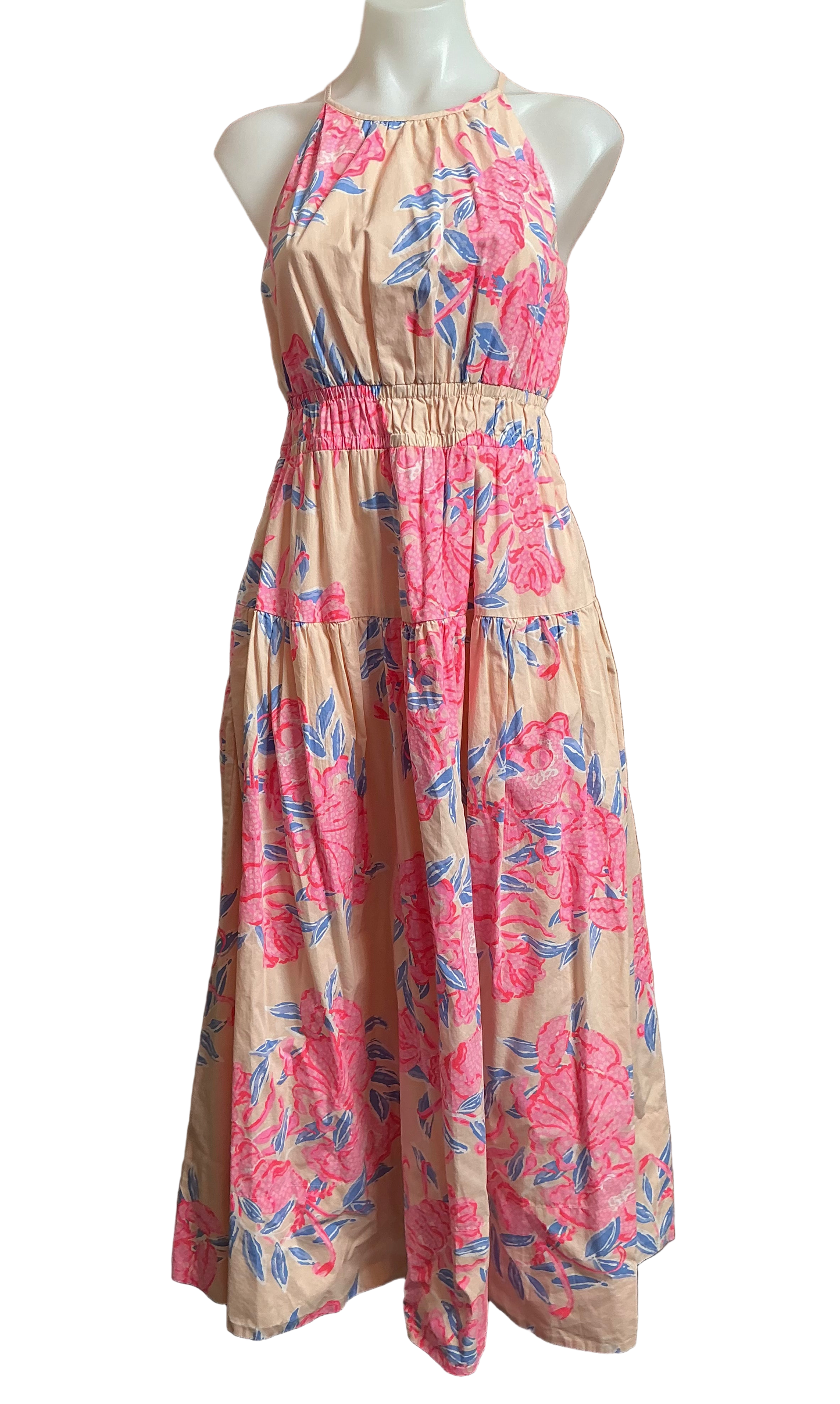 Lilly Pulitzer Maxi Dress - Size 2